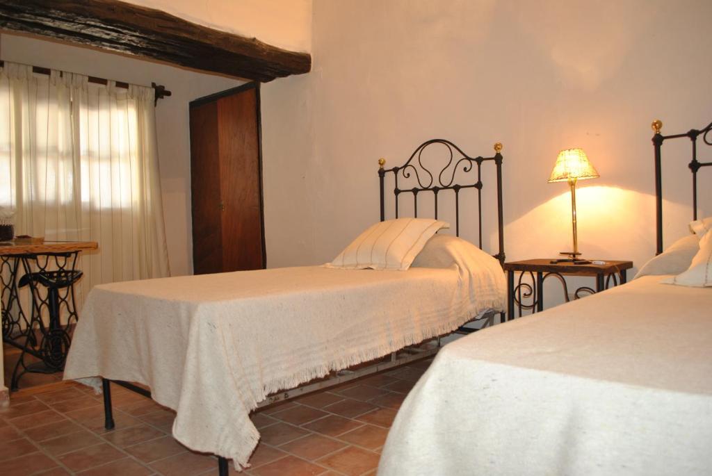 Finca El Carmen Angastaco Rom bilde