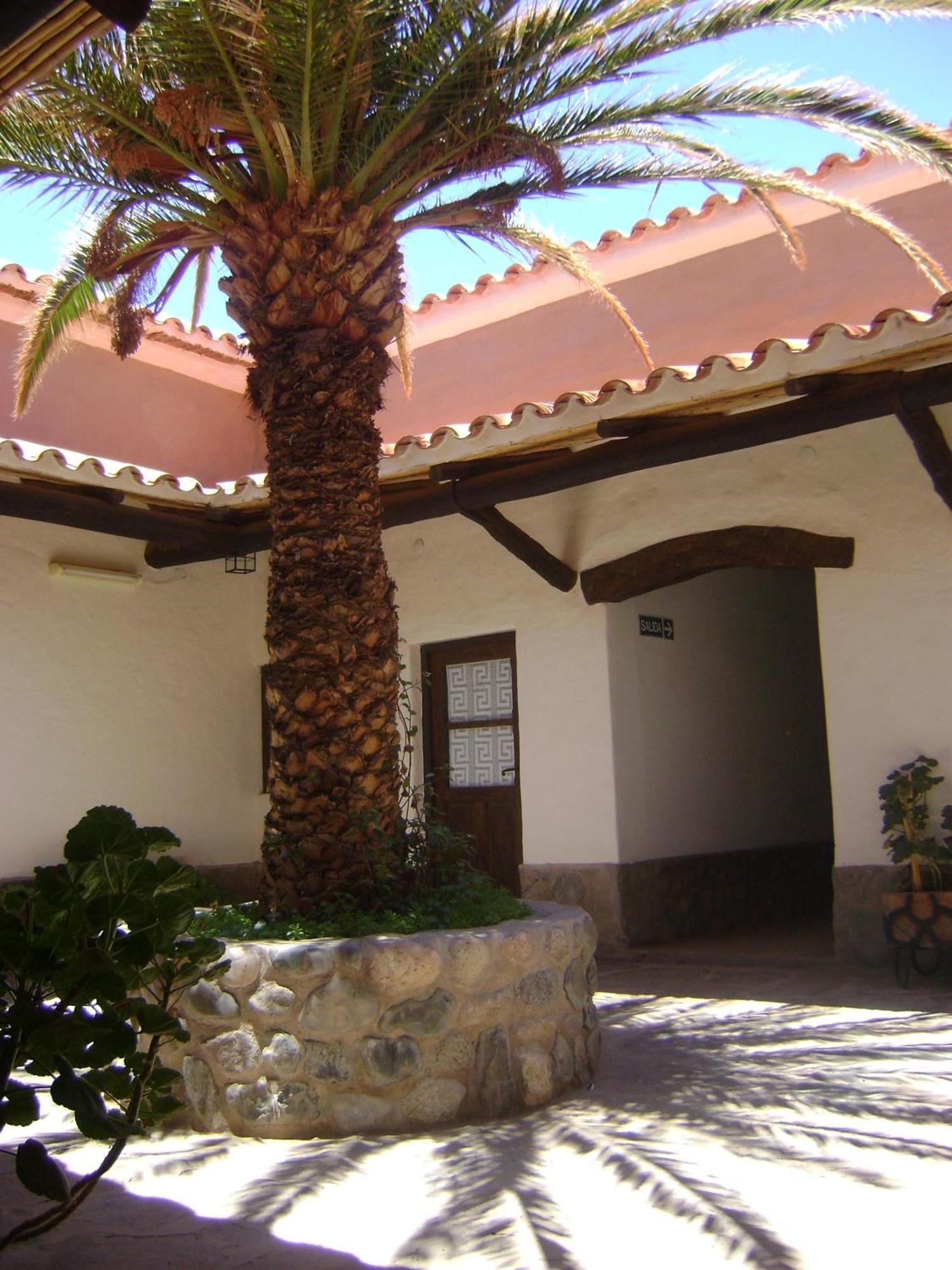 Finca El Carmen Angastaco Eksteriør bilde
