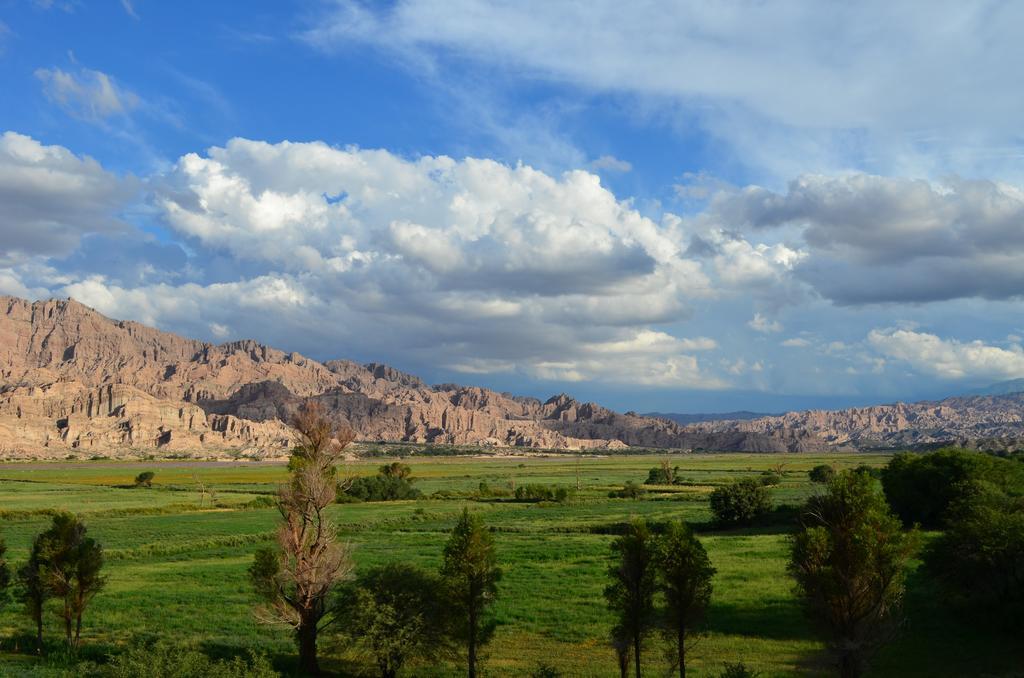 Finca El Carmen Angastaco Eksteriør bilde