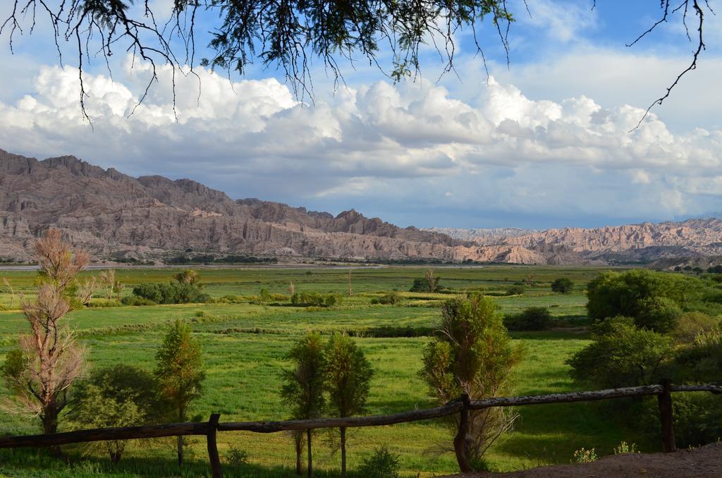 Finca El Carmen Angastaco Eksteriør bilde