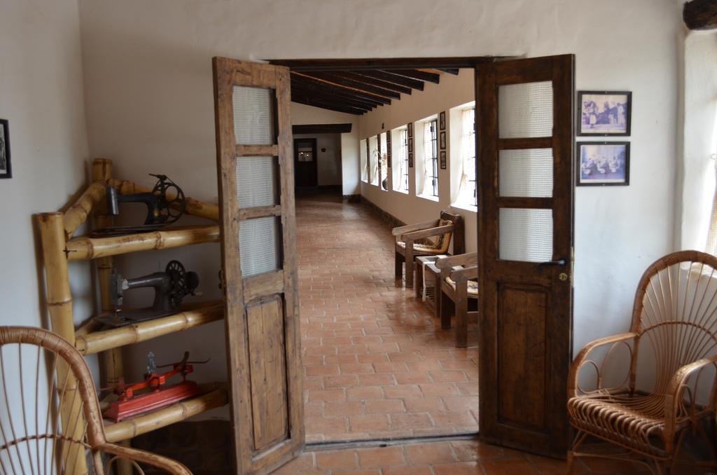 Finca El Carmen Angastaco Eksteriør bilde
