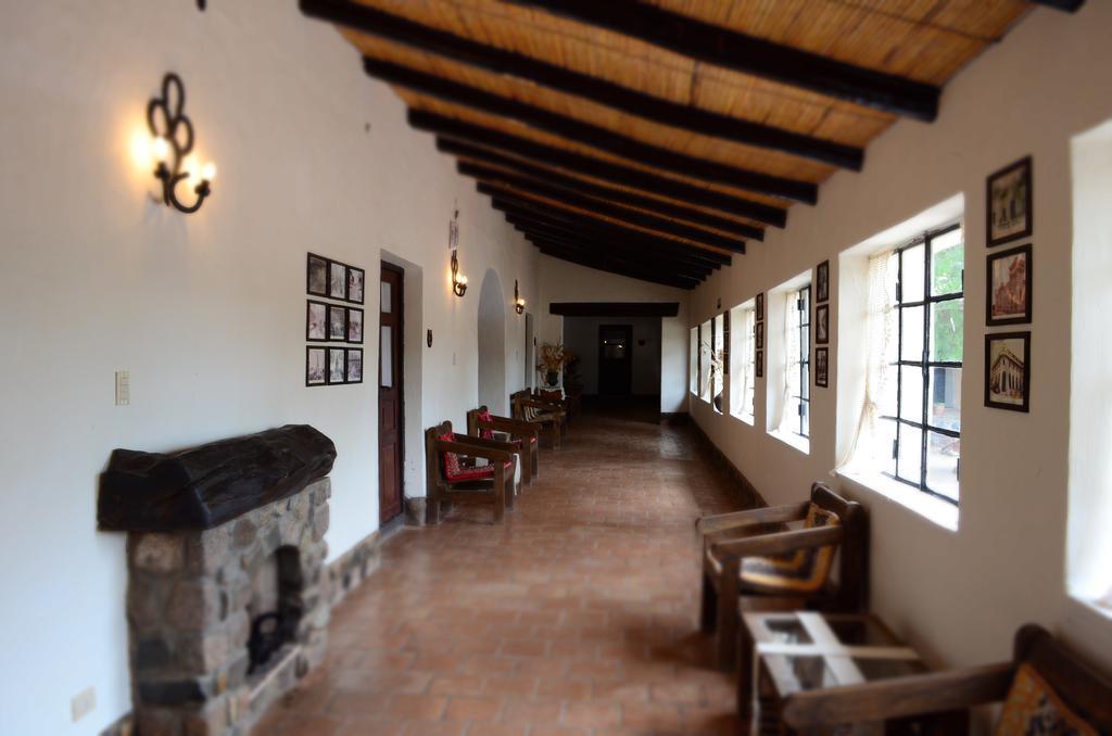 Finca El Carmen Angastaco Eksteriør bilde