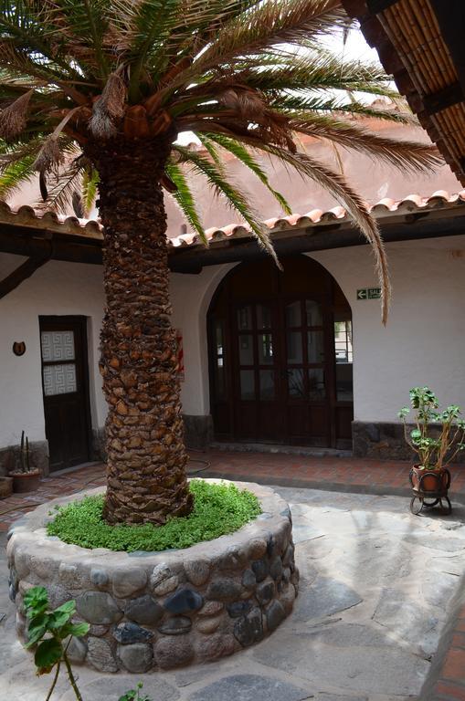 Finca El Carmen Angastaco Eksteriør bilde