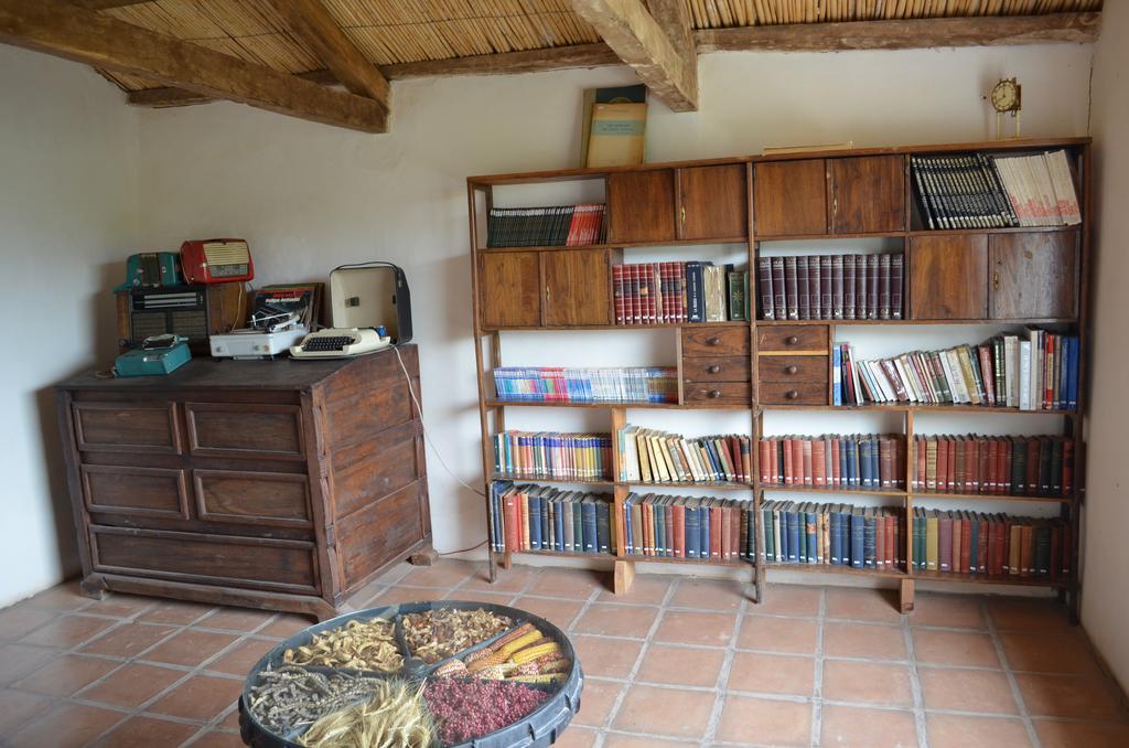 Finca El Carmen Angastaco Eksteriør bilde