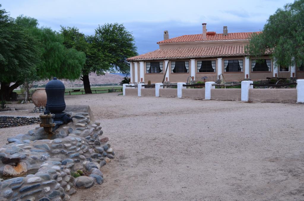 Finca El Carmen Angastaco Eksteriør bilde