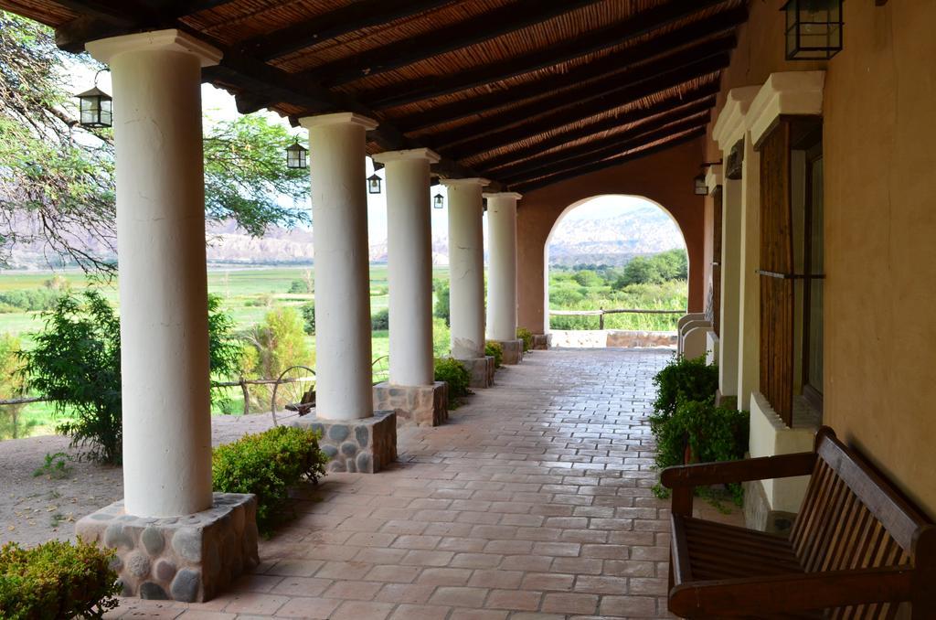 Finca El Carmen Angastaco Eksteriør bilde