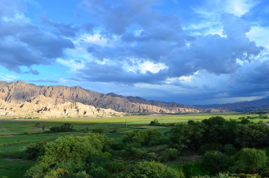 Finca El Carmen Angastaco Eksteriør bilde