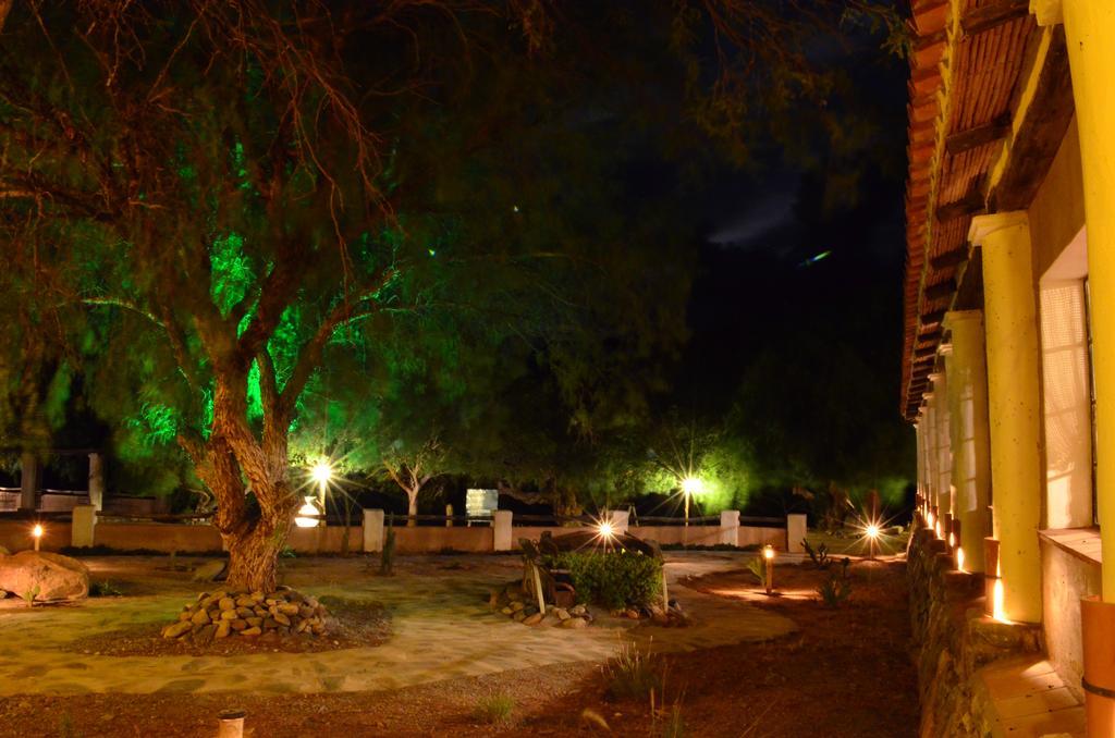 Finca El Carmen Angastaco Eksteriør bilde