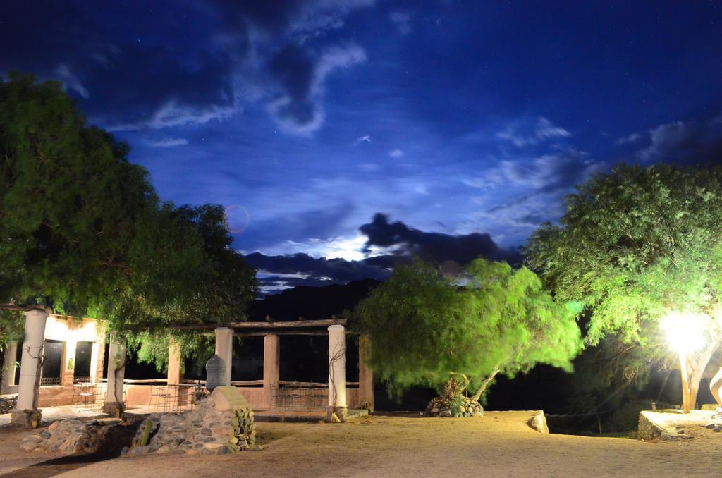 Finca El Carmen Angastaco Eksteriør bilde