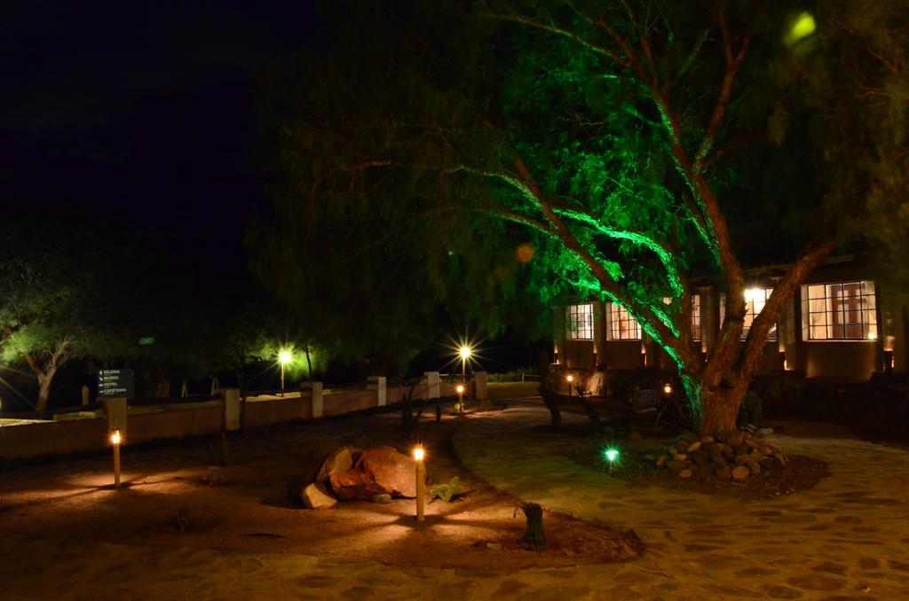 Finca El Carmen Angastaco Eksteriør bilde