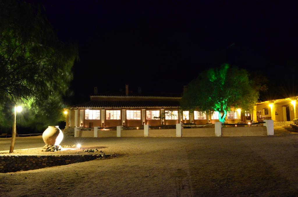Finca El Carmen Angastaco Eksteriør bilde