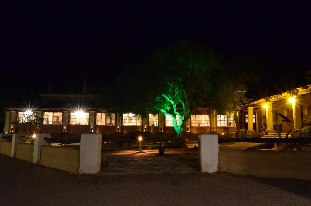 Finca El Carmen Angastaco Eksteriør bilde