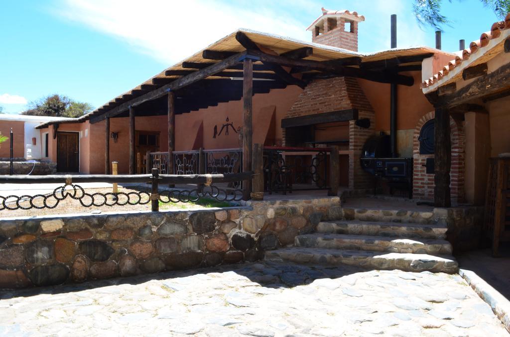 Finca El Carmen Angastaco Eksteriør bilde