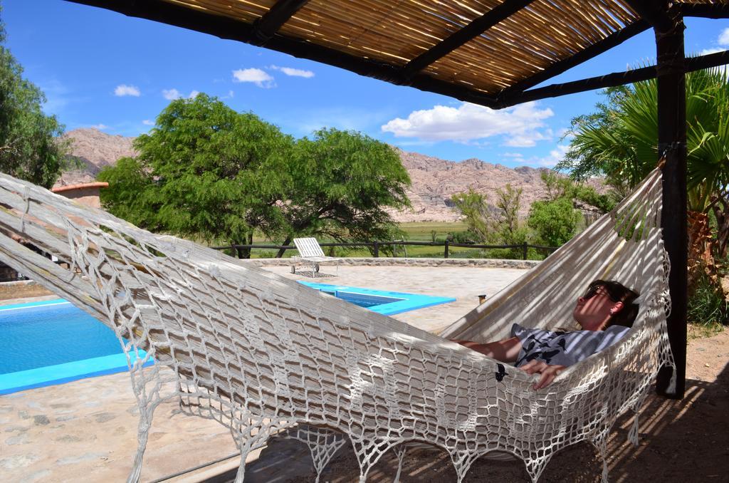 Finca El Carmen Angastaco Eksteriør bilde