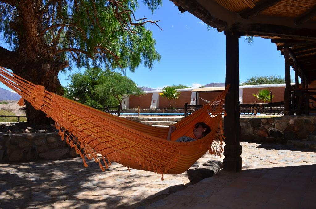 Finca El Carmen Angastaco Eksteriør bilde
