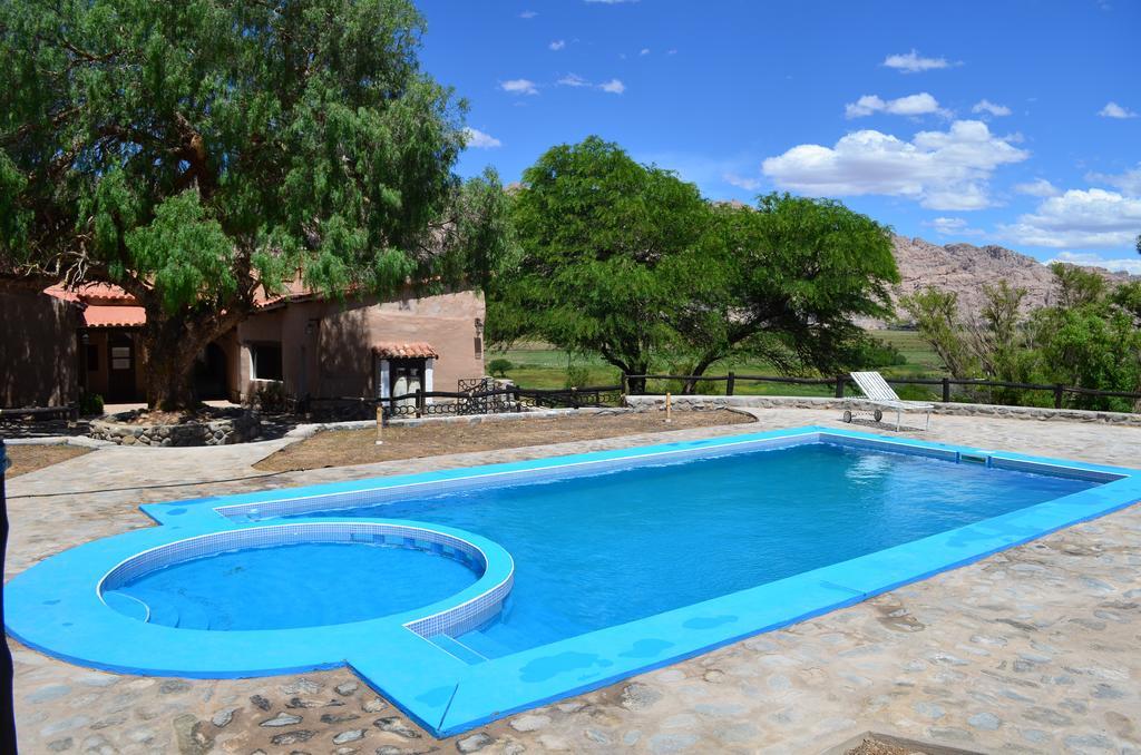Finca El Carmen Angastaco Eksteriør bilde