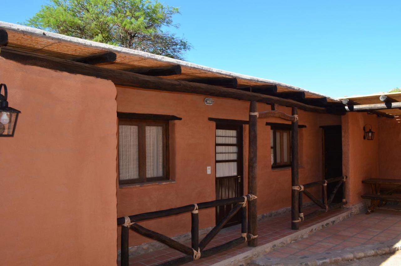 Finca El Carmen Angastaco Eksteriør bilde