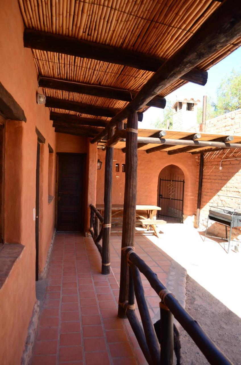 Finca El Carmen Angastaco Eksteriør bilde